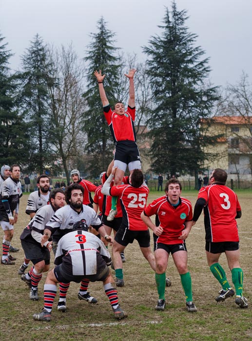 Rugby Mugello